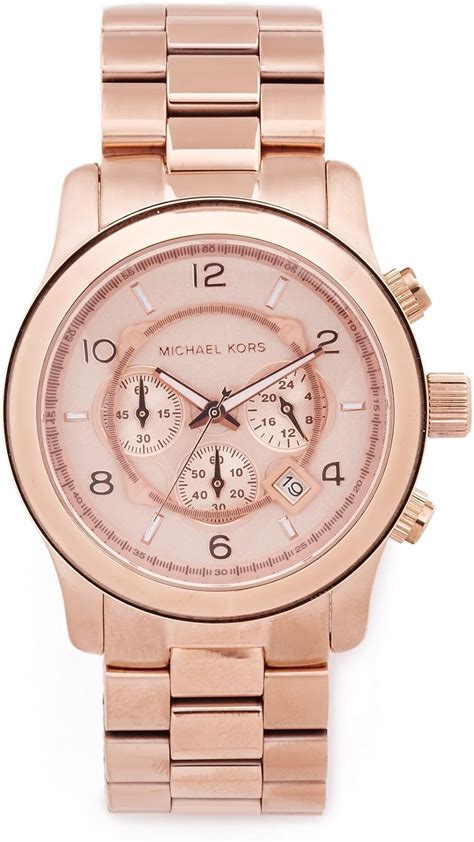 michael kors mk8096 amazon|mk5896 rose gold.